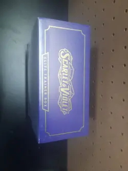 POKEMON TCG 2023 SCARLET & VIOLET ELITE TRAINER BOX MIRAIDON FACTORY SEALED - Image 3