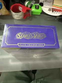 Pokemon TCG Scarlet & Violet Elite Trainer Box - ETB - Factory Sealed Miraidon 820650853418 - Image 3