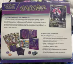 Pokemon TCG: Scarlet & Violet - Miraidon Elite Trainer Box - Factory Sealed - Image 2