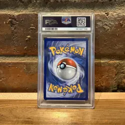 PSA 9 Mimikyu Holo #SM163 2019 Pokemon Sun & Moon Black Star Promo 136319118 - Image 2
