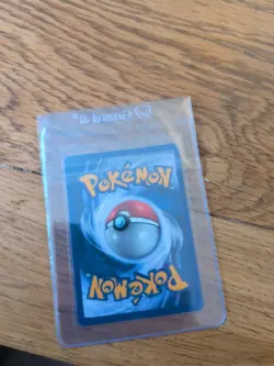 Pokemon Pikachu TCG World Collection 2000 Promo Card Number 1 - Image 2