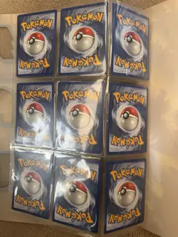 Pokemon TCG Card Game 2000 Pikachu World Collection 9 Card Set - Image 2