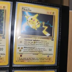 ✅ 🇦🇺 Pikachu World Collection 2000 Complete 9 Card Promo Set EXC Pokemon TCG - Image 4