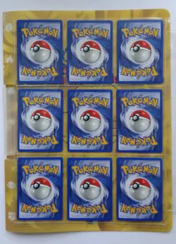 Pokemon TCG: Pikachu World Collection 2000 9 Card Promo Set - Image 5