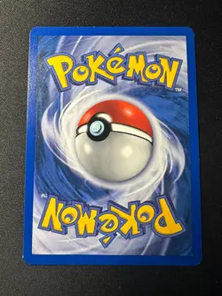 Pikachu 58/102 Pikachu World Collection 2000 Korean Pokemon TCG LP - Image 3