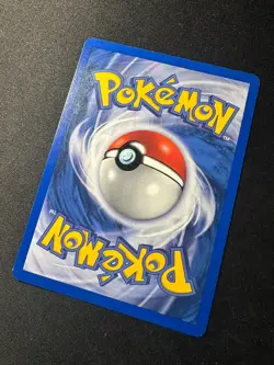 Pikachu 58/102 Pikachu World Collection 2000 Korean Pokemon TCG LP - Image 4