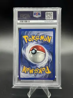 PSA 9 - Flying Pikachu #25 2000 World Collection Promo German - Pokemon TCG - Image 2