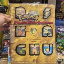 Pokemon TCG: Pikachu World Collection (2000) Sealed - Image 1