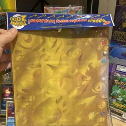 Pokemon TCG: Pikachu World Collection (2000) Sealed - Image 4