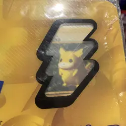 Pokemon TCG: Pikachu World Collection (2000) Sealed - Image 5