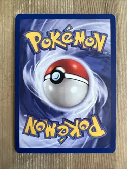 Dark Persian 1st Edition 42/82 Uncommon Team Rocket Pokemon Vintage MP 2000 WOTC - Image 2