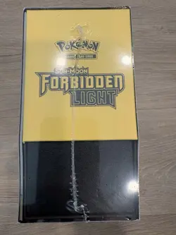 2018 Pokemon Sun & Moon Forbidden Light Factory Sealed ETB Elite Trainer Box - Image 4