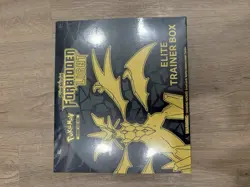 2018 Pokemon Sun & Moon Forbidden Light Factory Sealed ETB Elite Trainer Box - Image 3