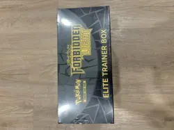 2018 Pokemon Sun & Moon Forbidden Light Factory Sealed ETB Elite Trainer Box - Image 4