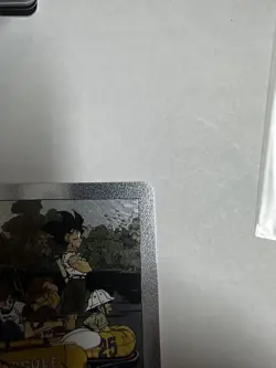Energy Marker E-79 Silver Manga Booster 02 Dragon Ball Card ENG (NM) SHIPS FAST - Image 4