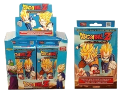 DRAGON BALL Z CARD GAME EVOLUTION STARTER DECK CASE (X10) New *Factory Sealed* - Image 1