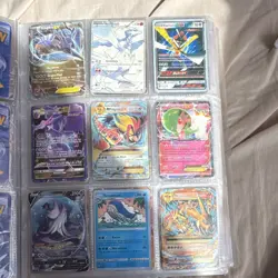 Pokemon TCG Card Lot Charizard Pikachu Mew Dragonite Raichu Holo Foil Spanish - Image 3