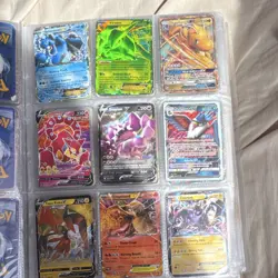 Pokemon TCG Card Lot Charizard Pikachu Mew Dragonite Raichu Holo Foil Spanish - Image 4