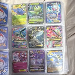 Pokemon TCG Card Lot Charizard Pikachu Mew Dragonite Raichu Holo Foil Spanish - Image 5