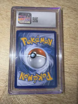 CGC 7.5 Mew 2016 Black Star Promos XY110 Pokemon Card - Image 2