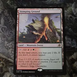 Stomping Ground Edge of Eternities Regular - Image 1