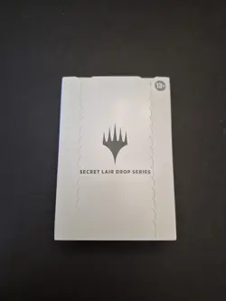Stranger Things Secret Lair Non-Foil - New/Sealed - MTG - Image 3