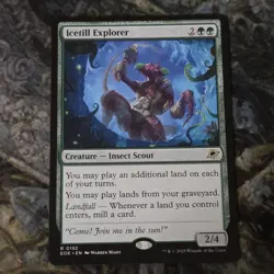 Icetill Explorer Edge of Eternities Regular - Image 1
