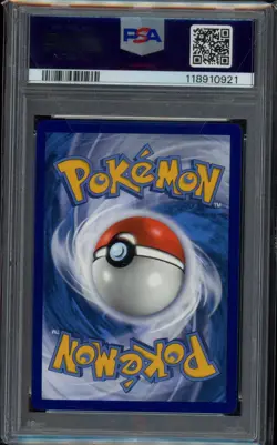 PSA 10 - 2021 Charizard VMAX SV107/SV122 Shining Fates: Shiny Vault Holo Pokemon - Image 2