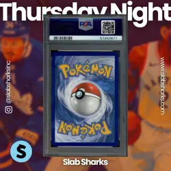 2021 POKEMON SWSH SHINING FATES #SV107/SV122 CHARIZARD VMAX SHINY VAULT PSA 10 - Image 2