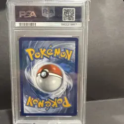 CHARIZARD VMAX 2021 Pokemon #SV107/SV122 PSA 10 GEM-MINT Shining Fates FULL ART - Image 2