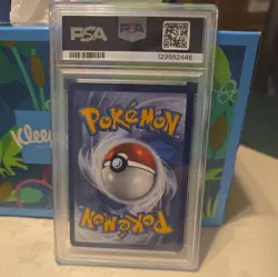 PSA 10 2021 Pokemon Sword&Shield Shining Fates Charizard VMAX SV107/SV122 PSA 10 - Image 2
