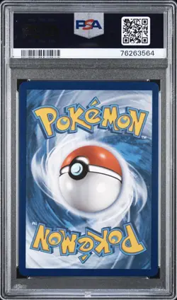 PSA 10 Charizard VMAX SV107/SV122 Pokemon 2021 Shining Fates Shiny Vault Card - Image 2