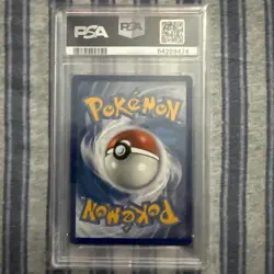 CHARIZARD VMAX 2021 Pokemon #SV107/SV122 PSA 10 GEM-MINT Shining Fates FULL ART - Image 2