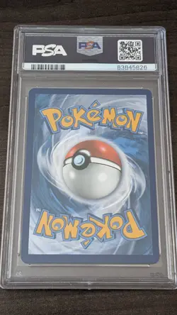 CHARIZARD VMAX 2021 Pokemon #SV107/SV122 PSA 10 GEM-MINT Shining Fates FULL ART - Image 2