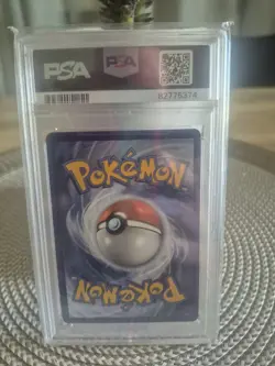 PSA 10 Charizard VMAX SV107/SV122 Pokemon 2021 Shining Fates Shiny Vault Card - Image 2