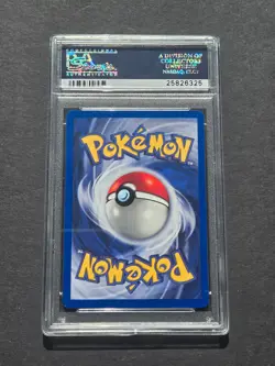 Pokemon PSA 10 1ST EDITION NEO DISCOVERY FORRETRESS 2/75 - GEM MINT - Image 2