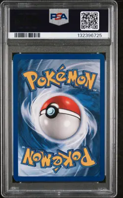 2001 POKEMON NEO DISCOVERY 1ST EDITION #25 KABUTOPS PSA 10 - Image 2
