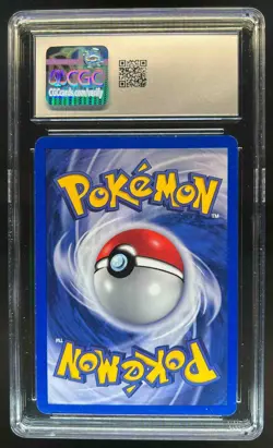 2001 Pokemon Neo Discovery 1st Edition Yanma Holo #17/75 CGC 9 - Image 2
