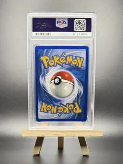 2001 POKEMON TYROGUE 1ST EDITION #66 NEO GENESIS DISCOVERY PSA 10 WOTC VINTAGE - Image 2