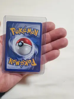 LP Pokemon TCG Item Finder 74/102 - Base Set 1999 - Rare Trainer - Image 2