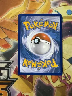 Pokemon TCG Mythical Celebi XY111 Full Art Black Star Holo Promo NM - Image 2