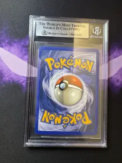 Pokemon Kabutops Skyridge Crystal Holo Rare #150 BGS 8.5 NM-MT+ - Image 2