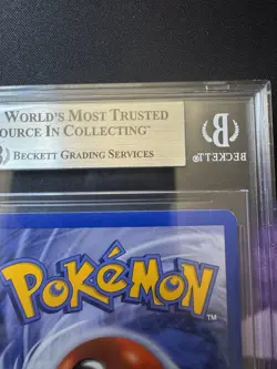 Pokemon Kabutops Skyridge Crystal Holo Rare #150 BGS 8.5 NM-MT+ - Image 5