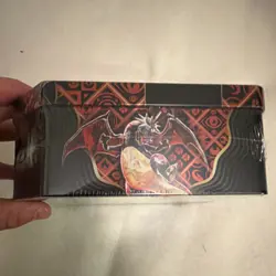 Pokemon TCG Scarlet & Violet Paldean Fates Tin Box English 2024 Charizard - Image 3