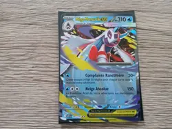 Carte Pokemon Mega-Momartik EX 047/217 ASC ME2.5 Heros Transcendants NEUVE - Image 1