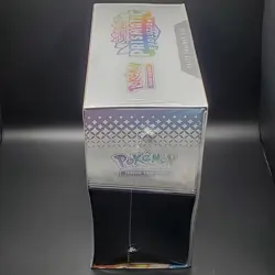 Prismatic Evolutions - Elite Trainer Box (ETB) - Pokemon TCG - New & Sealed #B8 - Image 4