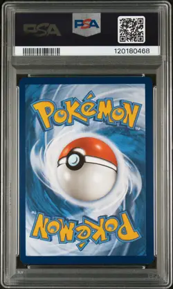 2024 POKEMON SVP EN-SV BLACK STAR PROMO #161 CHARIZARD EX PSA 9 - Image 2