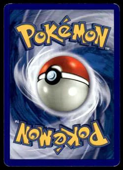 Pokemon TCG Fossil 1st Edition #46/62 Ekans LP - Image 2
