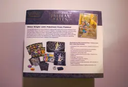 Pokemon Scarlet & Violet Paldean Fates ETB Elite Trainer Box Sealed - Image 5