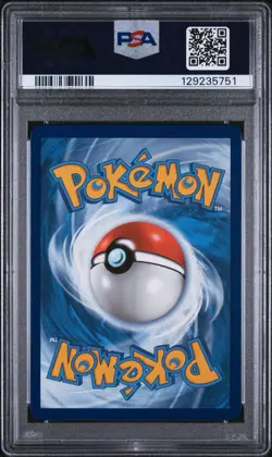 2022 POKEMON SWORD & SHIELD BRILLIANT STARS #TG16 FULL ART/MIMIKYU V PSA 9 - Image 2